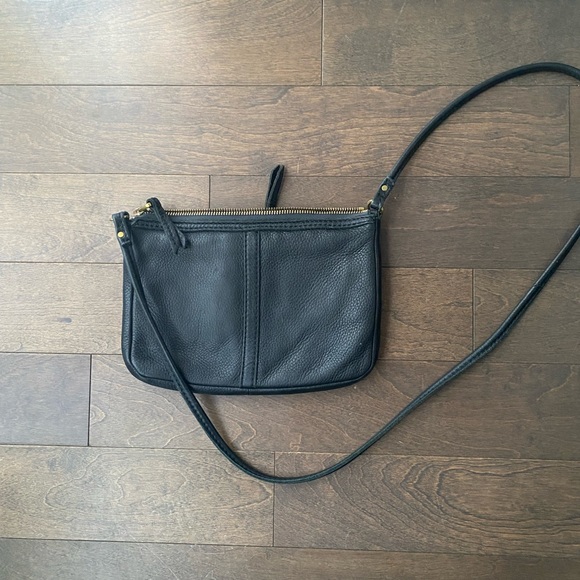 Fossil Crossbody Sachel - Picture 5 of 5